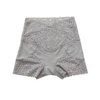 Summer High-Waist Lace Safety Shorts for Women