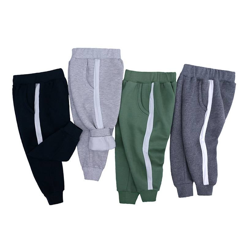 Simple Fashion Kids' Fleece Sweatpants