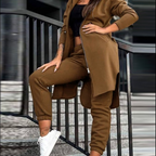 Casual Sweater Suit