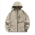 Men's Functional Mountain Shell Jacket