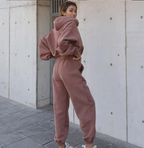 Women's Casual Hoodie Suit | Streetwear