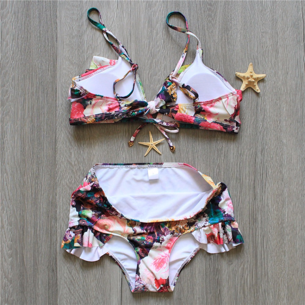 Women's Swimwear and Bikini Set
