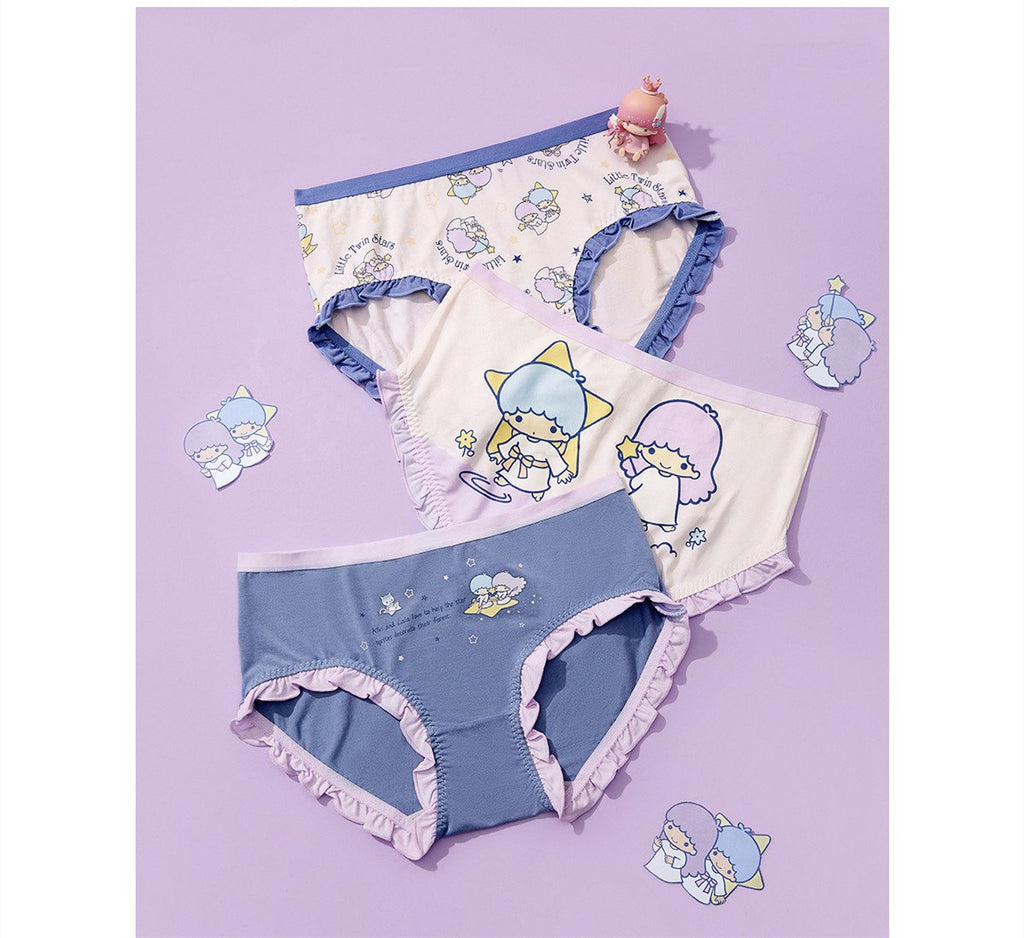 Cute Women's Summer Modal Panties