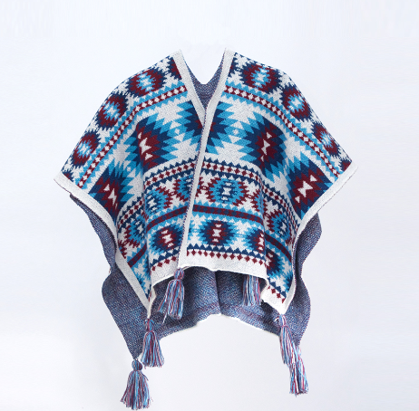 Contrast Print Zip-Up Long Bodysuit