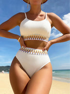 2023 Women's Sexy Bikini Two-Piece Swimwear Set