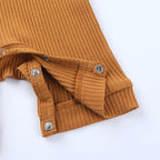 Fashionable Summer Baby Bodysuit - Multiple Colors Available
