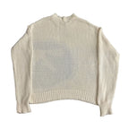Men's Oversized Aphex Twin Knit Winter Sweater Top