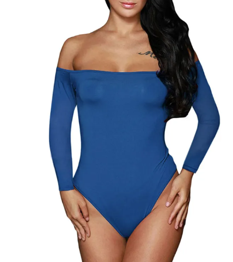 Long Sleeve Bodysuit