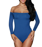 Long Sleeve Bodysuit