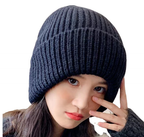 Solid Color Pullover Hat for Women | Streetwear