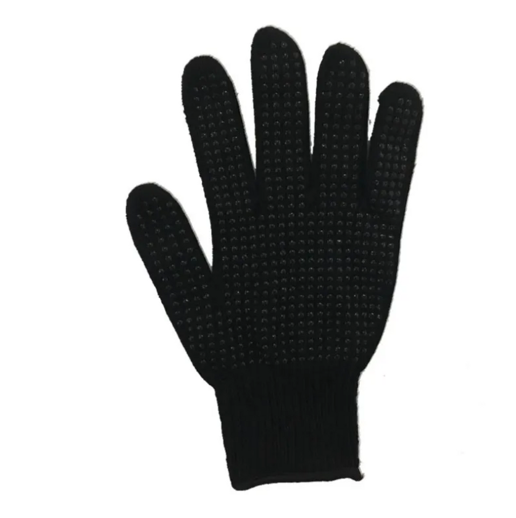 Heat-Resistant Cotton Gloves with Anti-Scald and Insulation Properties