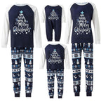 Family Christmas Pajamas Set