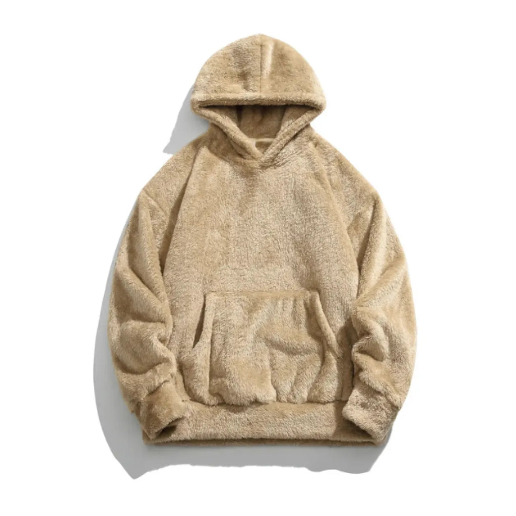 Men's Fashion Retro Loose Casual Sweatshirt | Streetwear