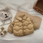 Trendy Light Winter Coat for Girls