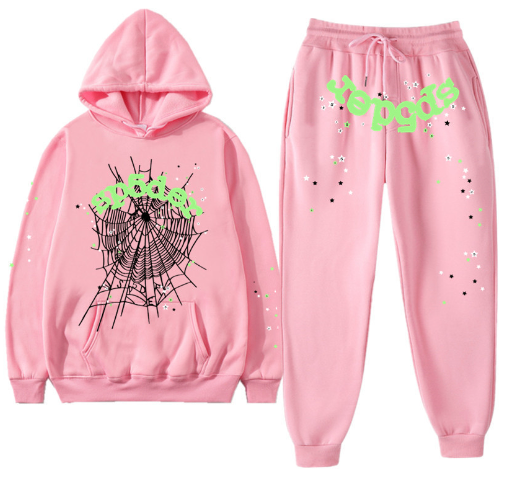 Hoodie Set (One Set) | Streetwear