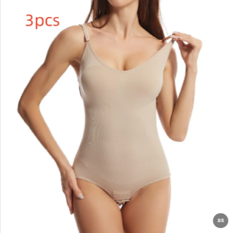 Women's One-Piece Shaping Bodysuit