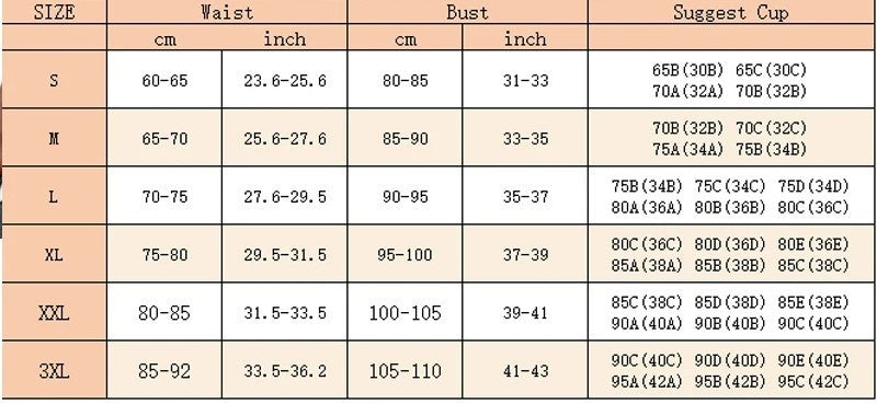 Shaping Camisole Bodysuit