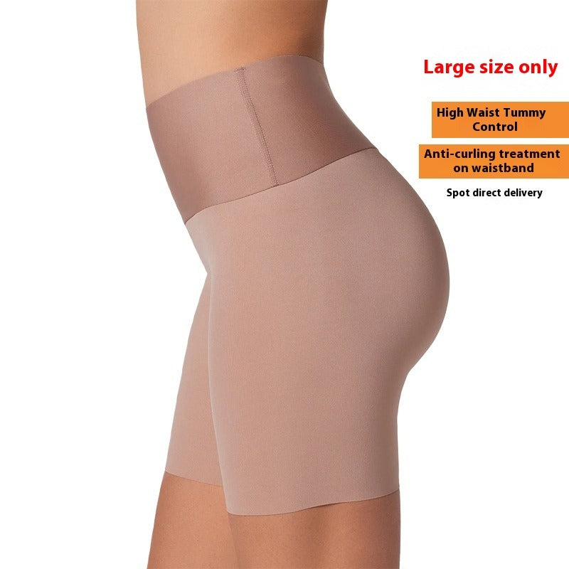 Women's High Waist Shaping Boxer Shorts