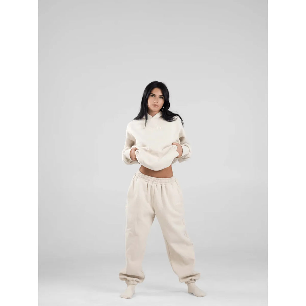 Sweater Suit Embroidered European And American Women's Clothing Top Pants