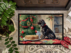 Boykin Spaniel Christmas Cookies Doormat