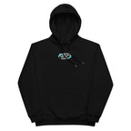 Men’s Don’t mess the tide hoodies: Wild Tides: Eco-Adventure Sweatshirt | Streetwear