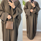 Elegant Thick Cardigan for Autumn and Winter in Dubai