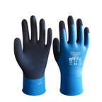 Latex Waterproof Non-Slip Gloves