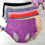 Leak-Proof Women's Panties - Comfortable & Skin-Friendly