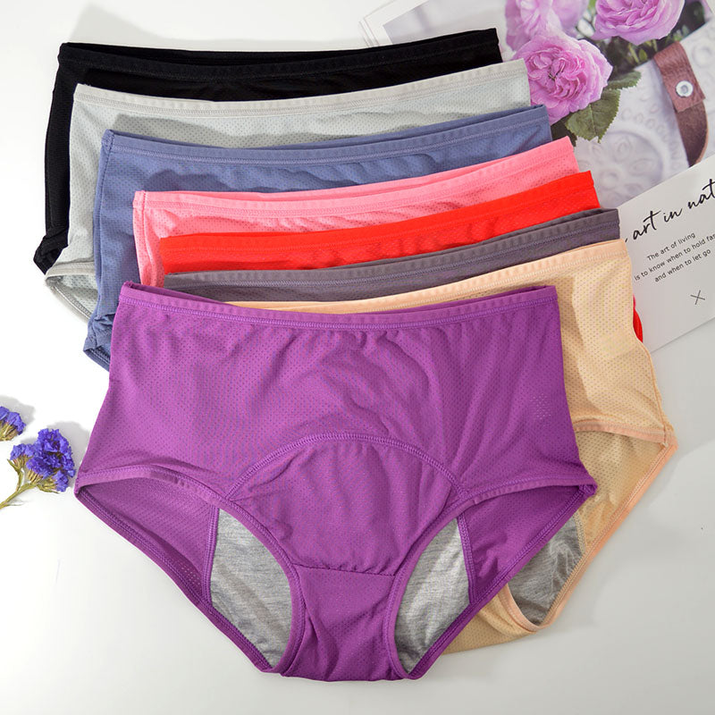 Leak-Proof Women's Panties - Comfortable & Skin-Friendly
