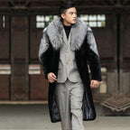 Men's Thermal Mink Fur Jacket