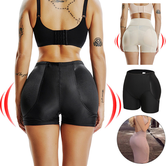 Butt Shaping Panties with Breathable Mesh Design