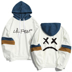 Harajuku Kawaii Cry Baby Lil Peep Hip Hop Hoodie | Streetwear