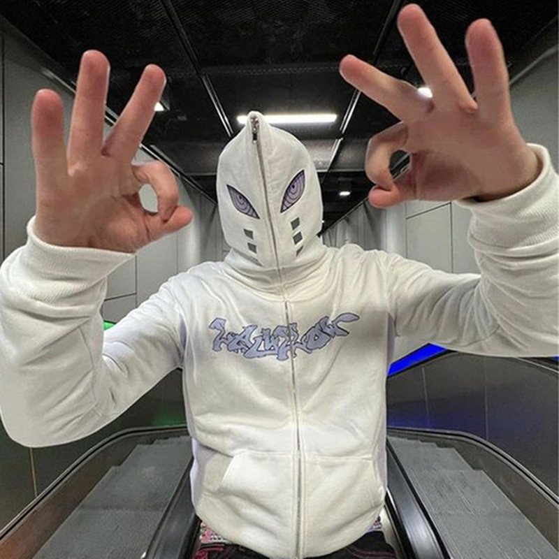 Hip-Hop Streetwear Hoodie | Streetwear