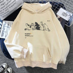 Angry Kitten Hoodie for Women | Streetwear