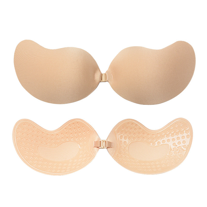 Mango Adhesive Bra Silicone Strapless Wedding Lingerie