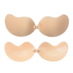 Mango Adhesive Bra Silicone Strapless Wedding Lingerie