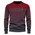 Men's Sweater in New Contrasting Colors