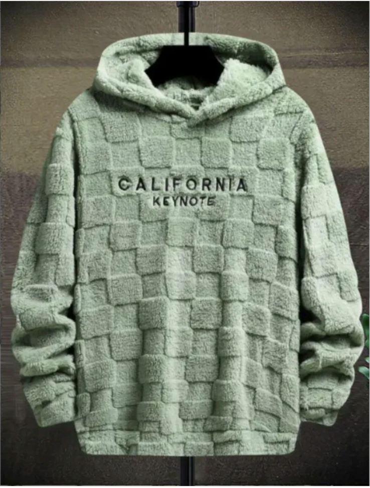 European Style Oversized Hooded Casual Hoodie | Streetwear