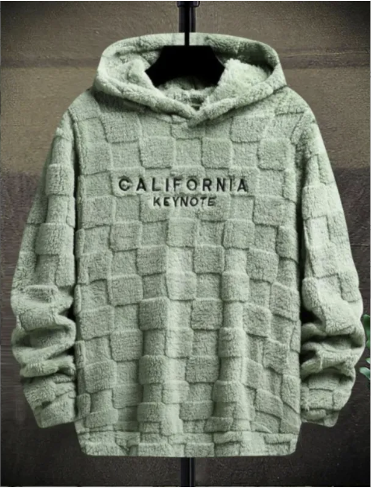 European Style Oversized Hooded Casual Hoodie | Streetwear