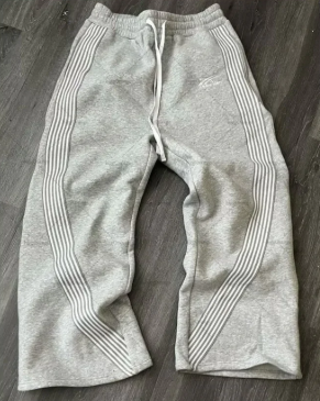 Fleece Track Pants