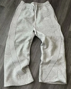 Fleece Track Pants