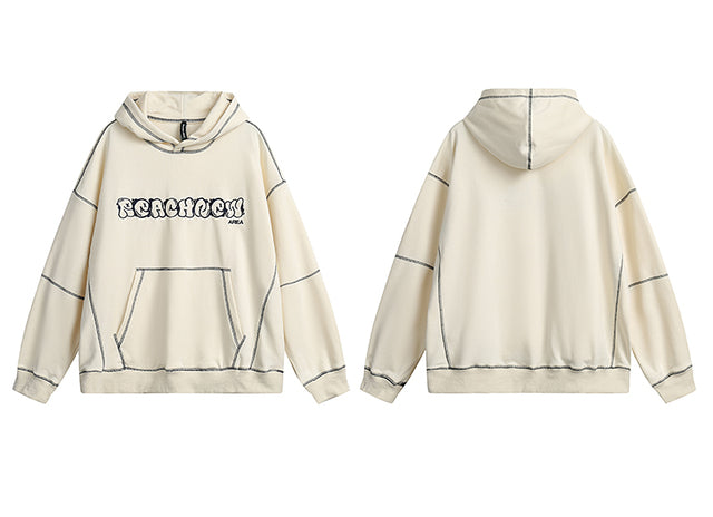 2023 Autumn Y2K Fashion Hoodie for Men and Women | Streetwear