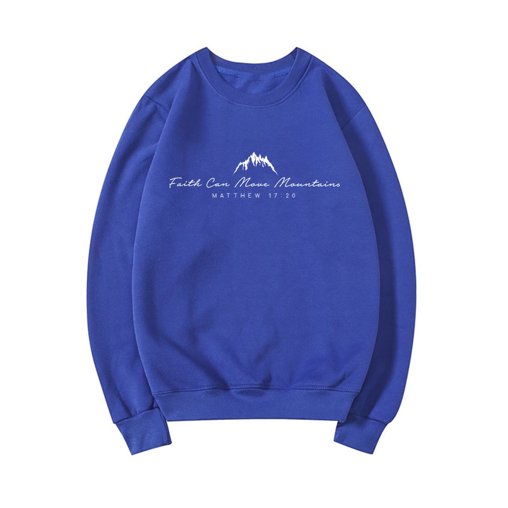 Floral Print Long Sleeve Pullover for Women | Streetwear
