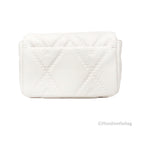 Marc Jacobs J Marc Cotton Quilted Shoulder Bag