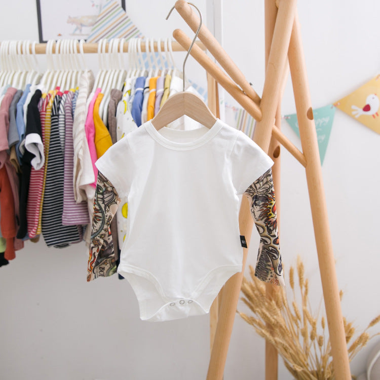 Baby Summer Romper Bodysuit for Infants