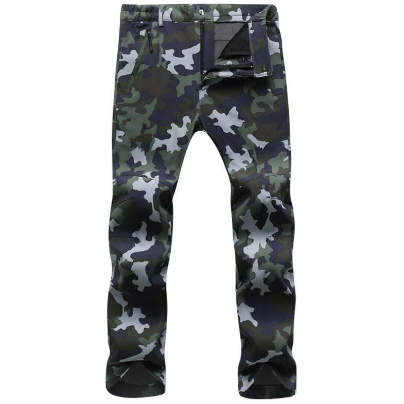 Thermal Pants for Cold Weather