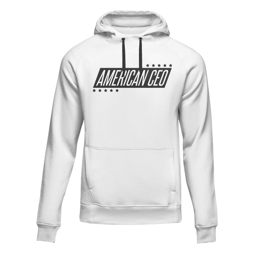 10 Stars American CEO Men’s Hoodie | Streetwear