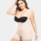 Plus Size Butt Lifter Bodysuit for Shaping and Support
