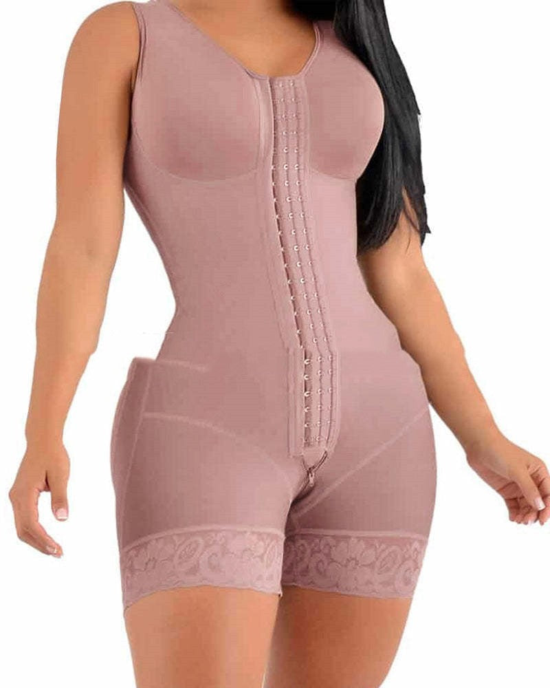 Belly Shaping Jumpsuit Corset for Women