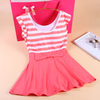Summer Women's Swimwear - Korean Style Bikini Set